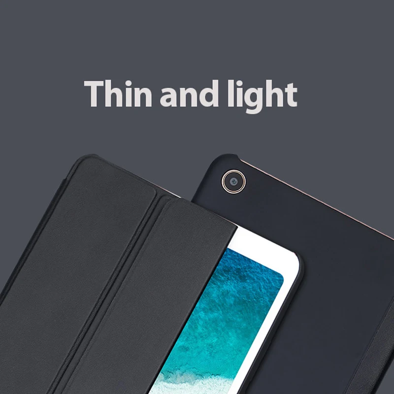 Оригинальный Xiaomi mi Pad 4 откидная крышка pc tablet 8 &quotSnapdragon 660 AIE черный/серый чехол для