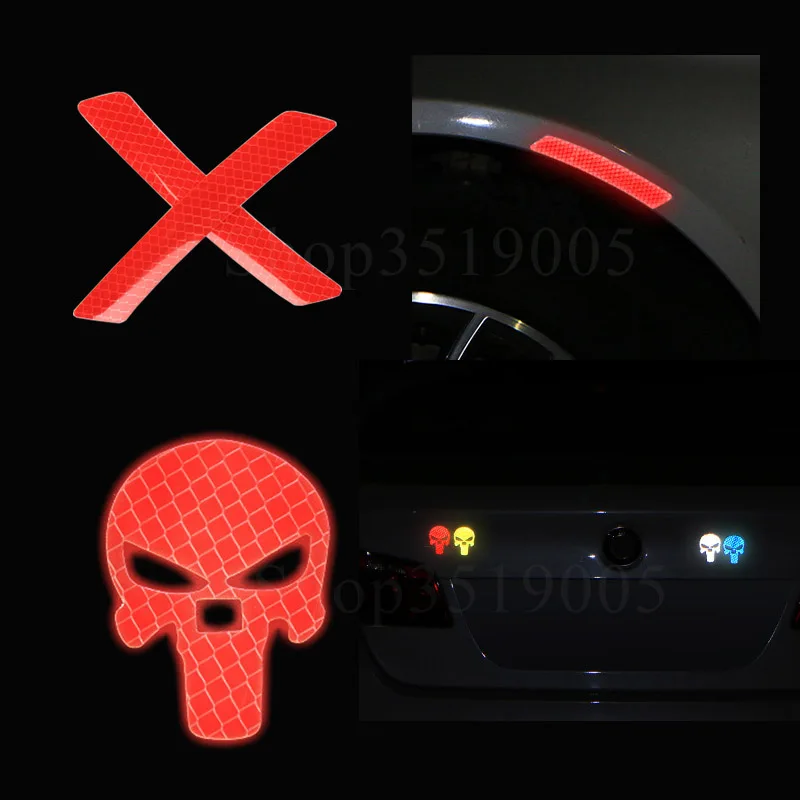 Стикеры для открывания дверей автомобиля Предупреждение ительный знак