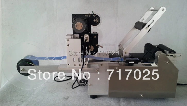 Автоматическая машина для маркировки круглых бутылок PFL50A с кодом даты/машина