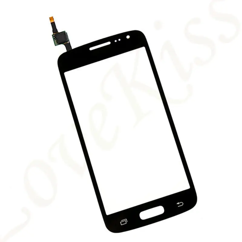 Передняя панель для Samsung GALAXY Core 4G LTE Avant G385 G386 сенсорная ЖК дисплей дигитайзер