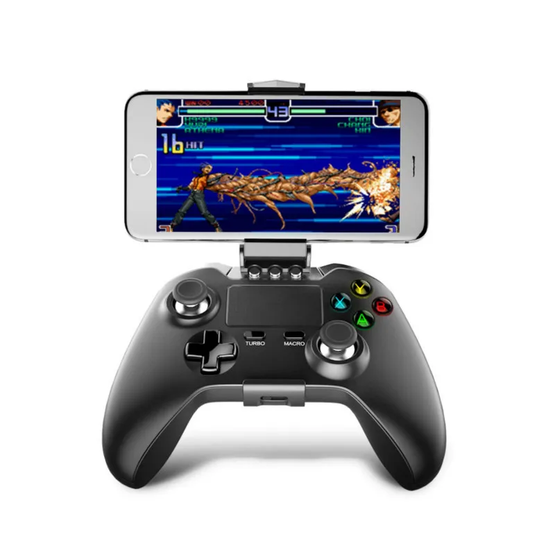 IPEGA PG 9063 Bluetooth геймпад джойстик игровой контроллер ЖК дисплей Экран приложение