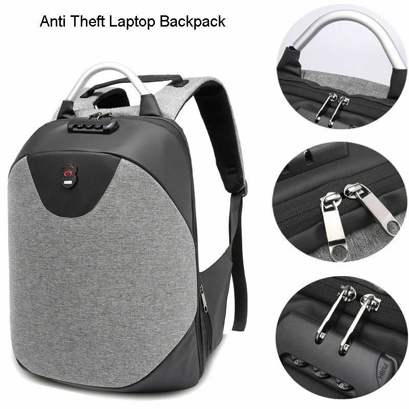 Рюкзак для ноутбука WML99 16 дюймов с usb-зарядным портом новинка 2019 | Багаж и сумки