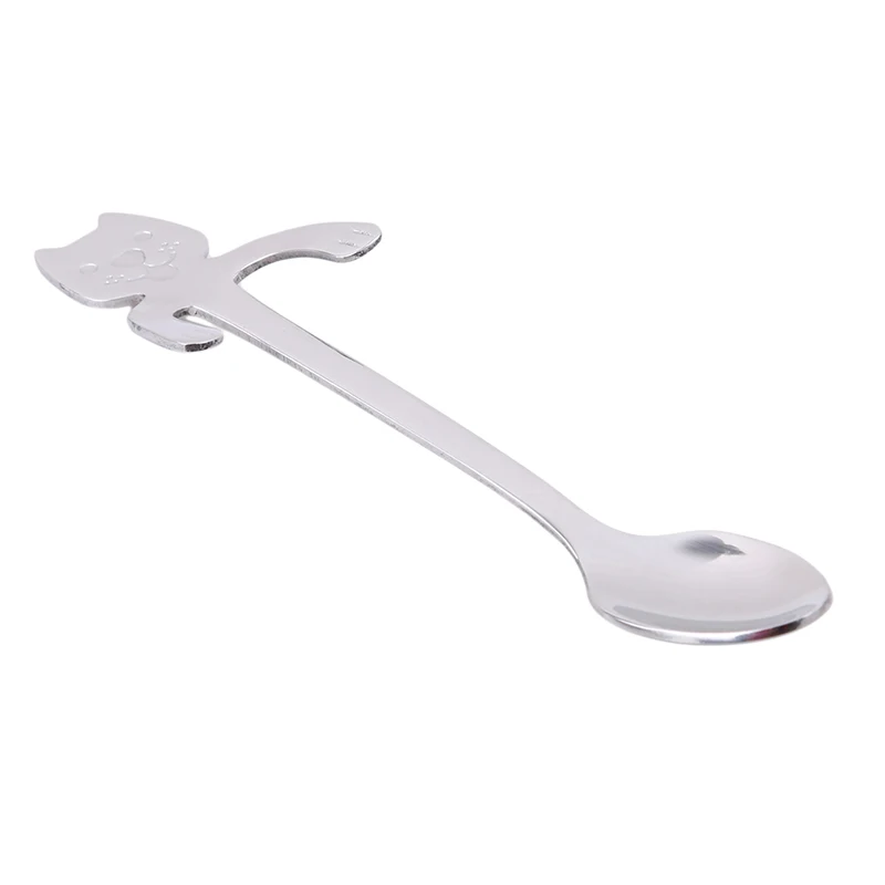 Кухонная посуда столовая кухонные инструменты мультяшная собака ложки для кофе