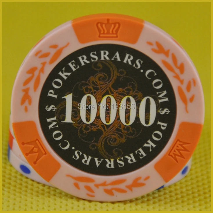 

PK-8001M poker chip, 14g/pc clay material, 50pcs as a lot, free shipping