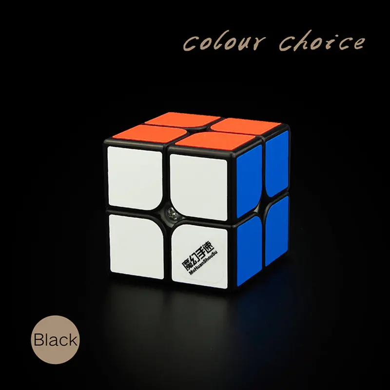 Moyu Chuwen 2x2x2 Магический Куб Профессиональная Нео Cubo Magcio скоростные Кубики Игрушки