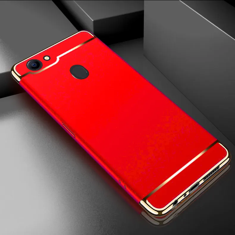 Для oppo F5 чехол 3в1 Стильный чехол для телефона s для oppo F5 Молодежный три Dip чехол s Жесткий Fundas защитный чехол для oppo F 5 oppo f5