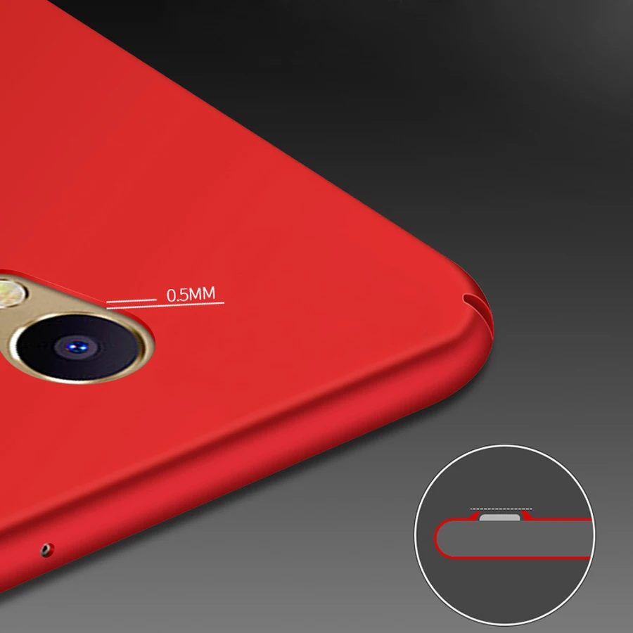Для Meizu M5s крышка Роскошные матовая ударопрочный жесткий чехол на 16th 16X15 16 плюс Coque
