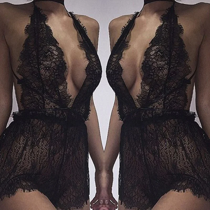Сексуальное женское белье, сексуальное женское кружевное платье Babydoll, эротическое нижнее белье, Sexi Mujer, порно костюмы, нижнее белье, одежда для сна, модная сексуальная одежда