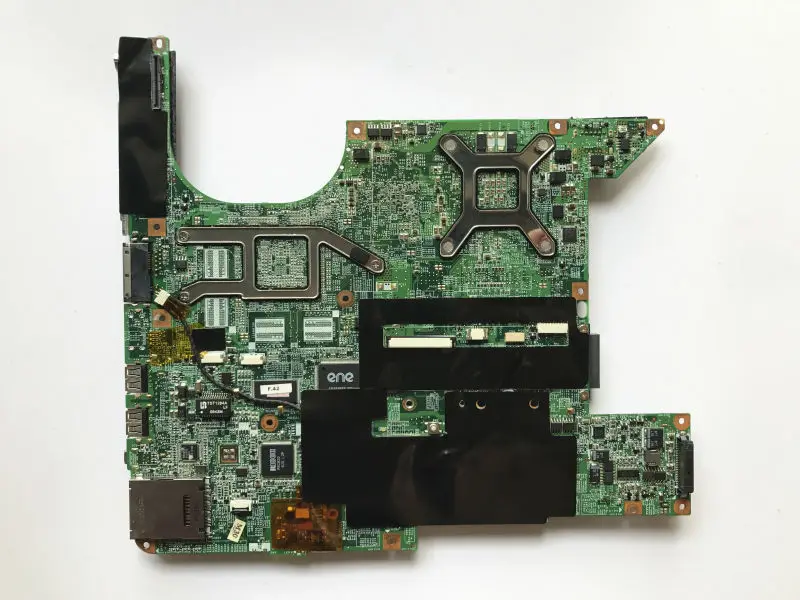 Оригинальная материнская плата для ноутбука HP Pavilion DV9000 DV9500 DV9700 AMD Socket S1 444002 001 436450