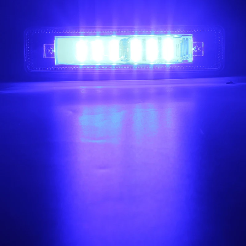 Экструдированный алюминиевый корпус 7 дюймов 120 Вт светодиодный рабочий свет бар