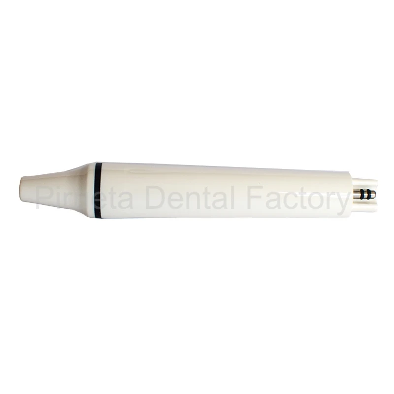 

Free Shipping New Dental Detachable Ultrasonic Piezo Scaler Handpiece Fit For compatible with EMS WOODPECKER Cable Tip