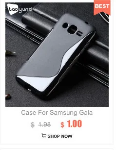 TAOYUNXI силиконовый чехол для samsung Galaxy ACE 4 Neo Trend 2 Lite SM-G318H SM-G313H G313 G313H Duos DS чехол TPU Сумка-бампер