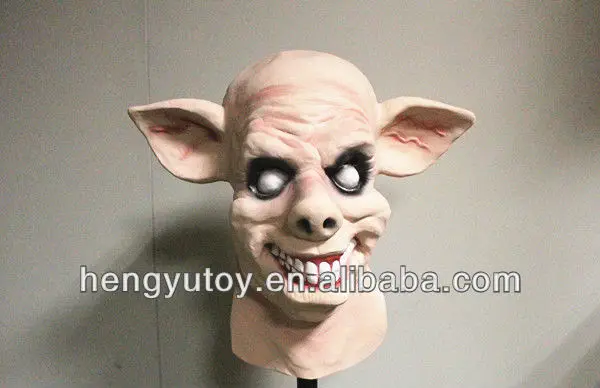 

Плюшевая маска свиньи, для Хэллоуина, для развлечений
