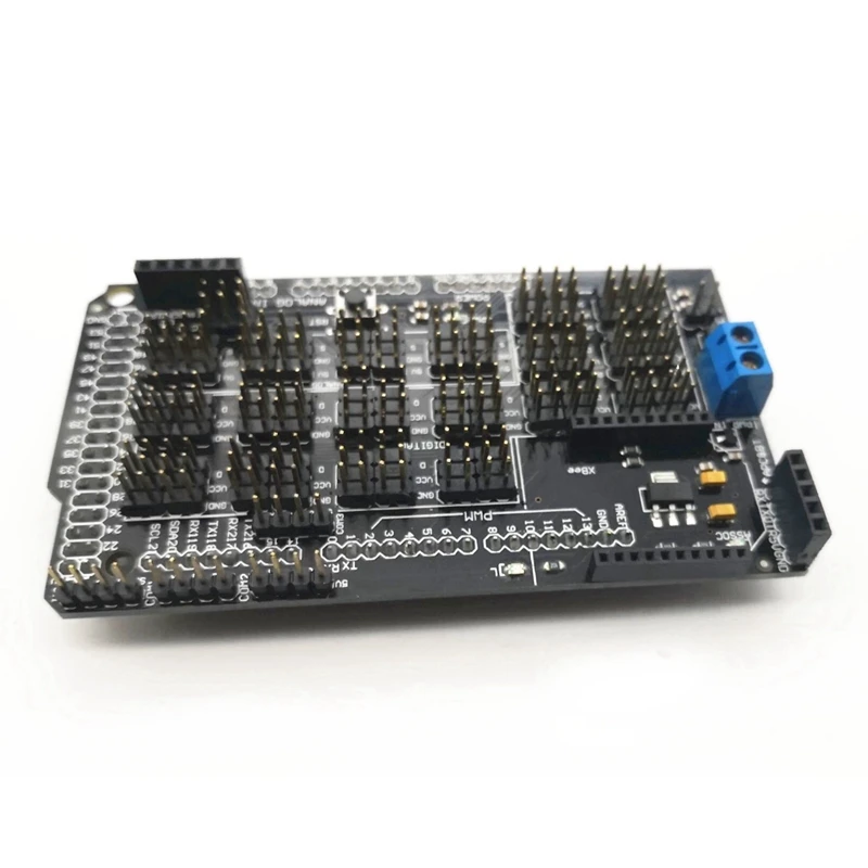 Sensor Shield V1.1 Dedicated Expansion Board For Arduino | Электроника