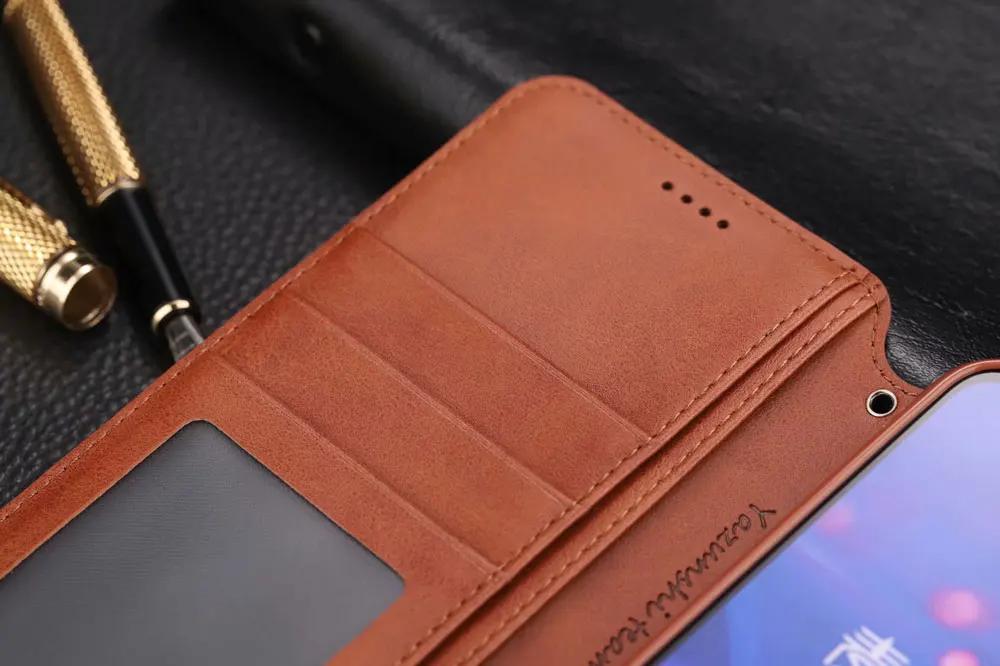 Из искусственной кожи чехол для huawei mate 20 10 9 Lite PRO Coque Флип Бумажник чехол для телефона для huawei P20 P10 P9 Lte P20 Pro honor 8X