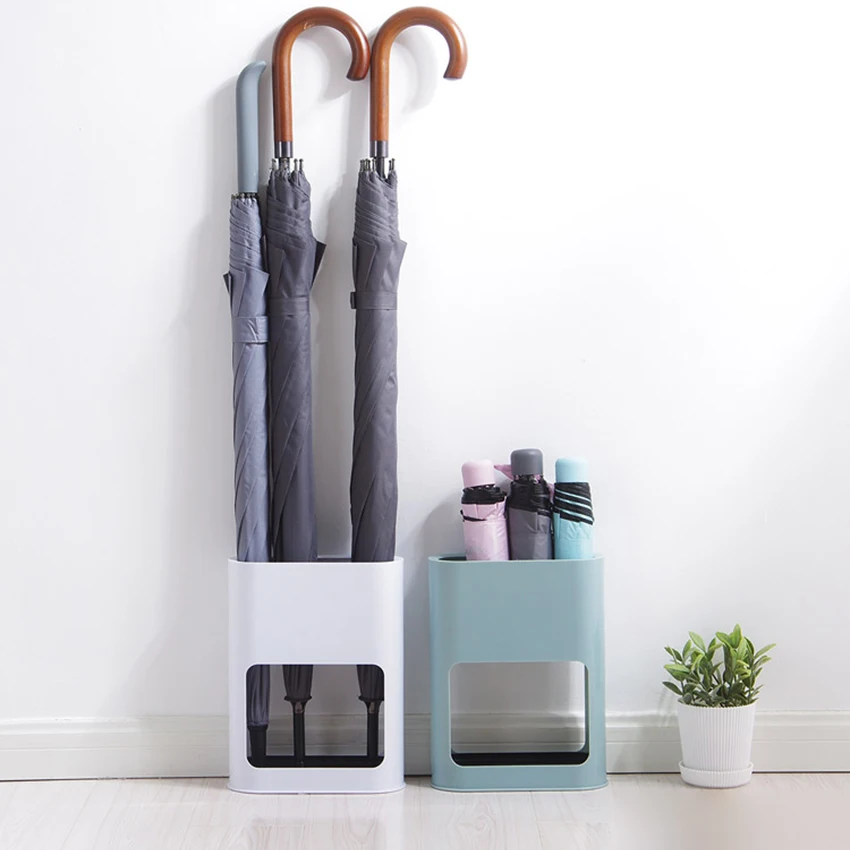 1 шт. зонтик стойки сплошной Цвет слив может стойка держатель для хранения с 4