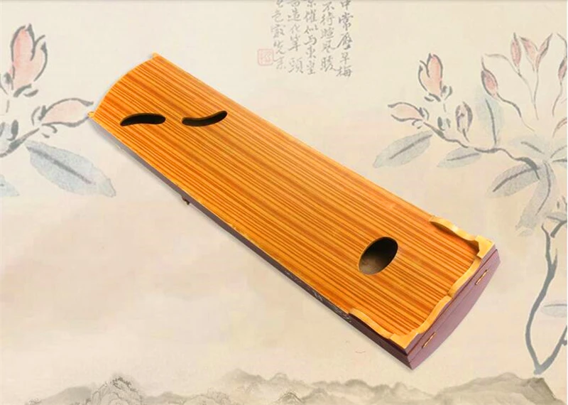 Имитация розового дерева Китай guzheng дети Профессиональный 125 см маленький guzheng миниатюрный музыкальный инструмент zither с полными аксессуарами
