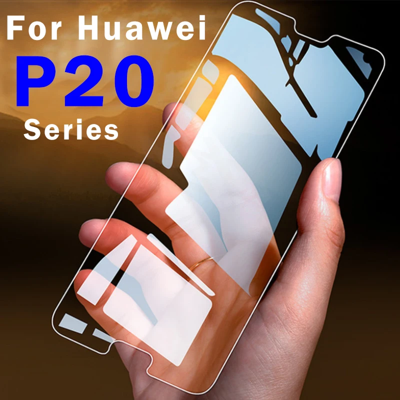 Защитное стекло для Huawei P20lite закаленное Huavei P20 Pro light P10 lite Plus Tremp защита экрана Pro20 10