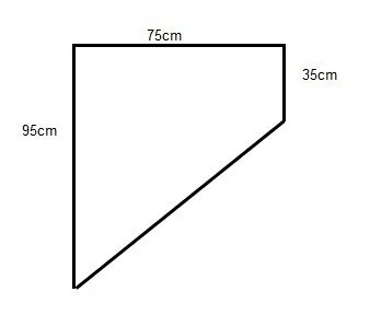 Декоративная занавеска с вышивкой клубники Короткая для кухни белая палочка