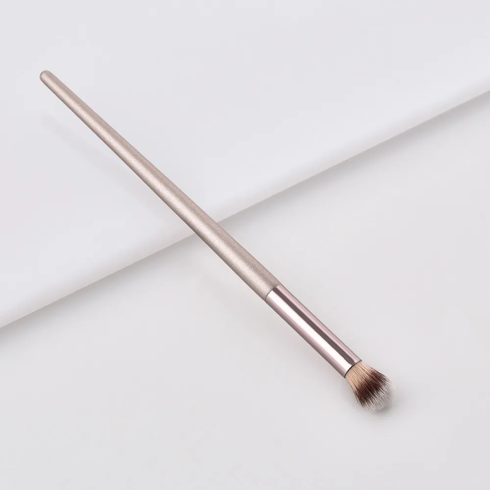 Makeup Brush Eyeshadow Blusher Powder Sector Soft Fan Foundation Brushes top quality 5.4 | Красота и здоровье
