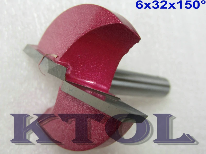 Бесплатная доставка фрезерный станок с ЧПУ 6 мм х 150 двойной гравировкой карбид