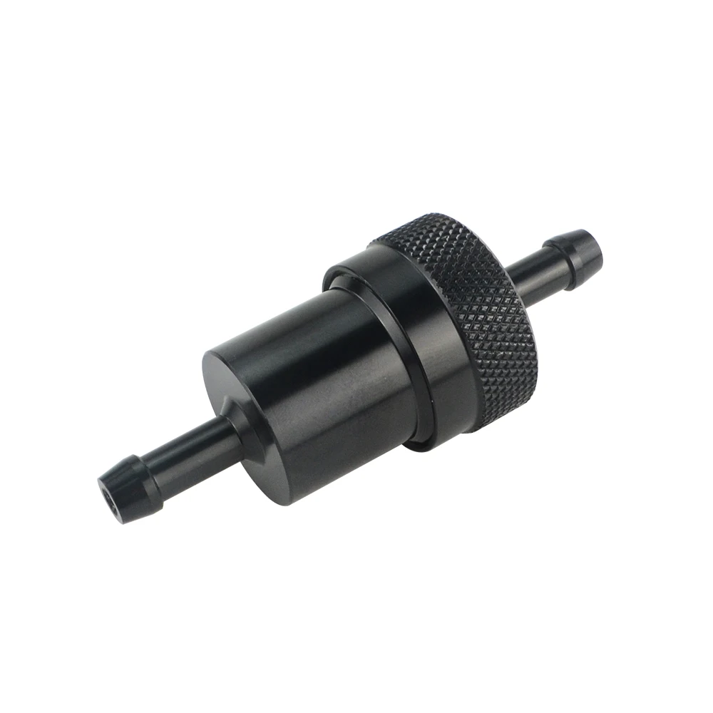 LZONE-высококачественная заготовка с алюминиевым анодированием черный топливный