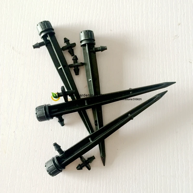 30 м 4/7 мм садовый шланг система капельного орошения автоматический набор для