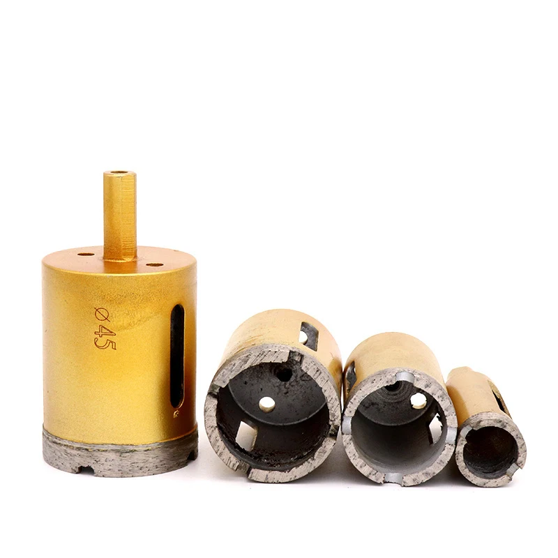 Алмазная дрель 6 65 мм Открыватель мраморных отверстий инструмент для открывания