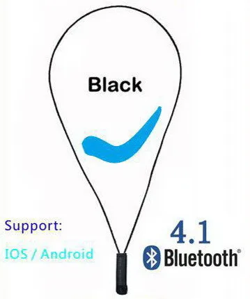 4,1 bluetooth наушники кабель речевой передатчик гарнитура Громкая связь Голосовая гарнитура Индуктивный передатчик для телефона bluetooth