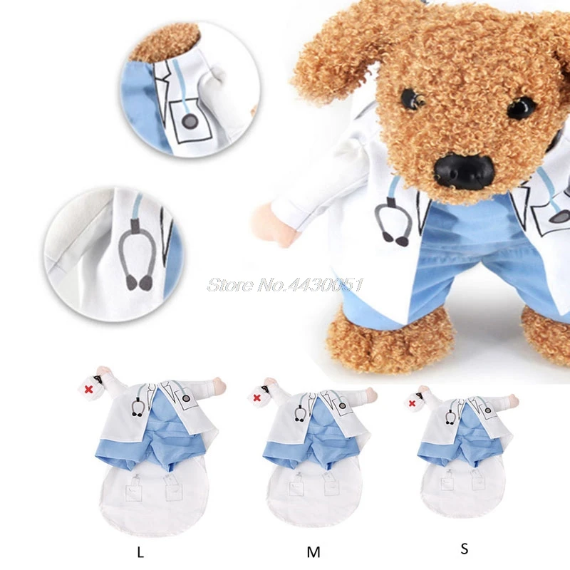 Милые для домашних любимцев собак кошек костюм рождественских праздников одежда