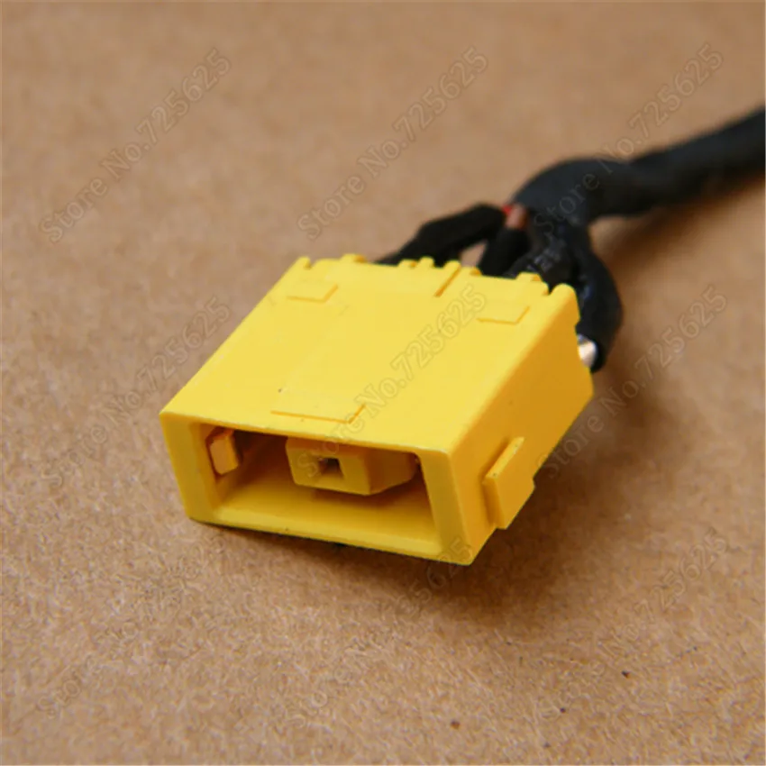 AC DC в разъем питания кабельный жгут для Lenovo Yoga 13 5934 5935 x1pcs|dc in|lenovo dclenovo dc power jack |