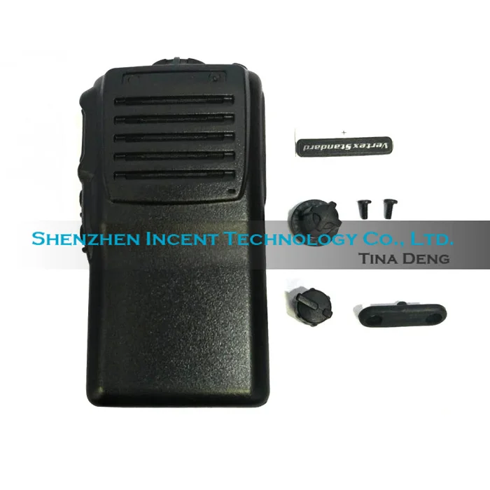 Передняя внешняя крышка VOIONAIR 2 шт./лот Корпус Корпуса для радиоприемника Vertex VX