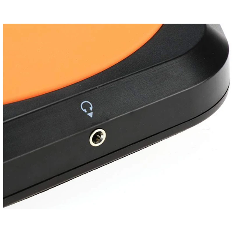 Цифровой барабанный тренажер для обучения метронома с наушниками и