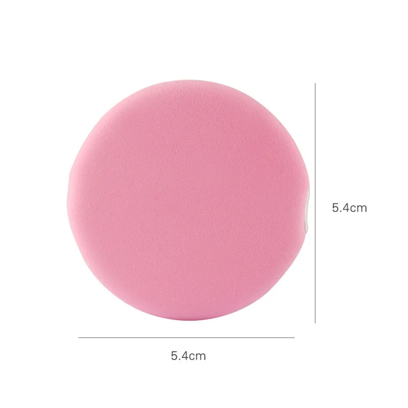 8 шт./упак. Мягкая воздушная подушка губка для макияжа косметическая пудра основы