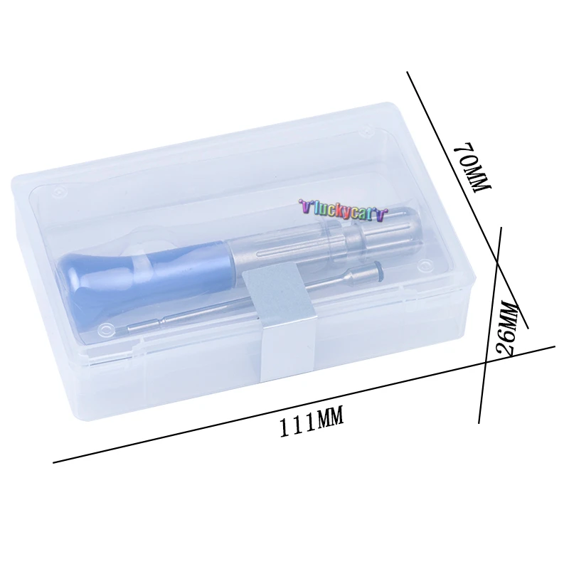 Dental Orthodontic Matching Tool screwdriver Micro Screw Driver for Implants SMT | Красота и здоровье