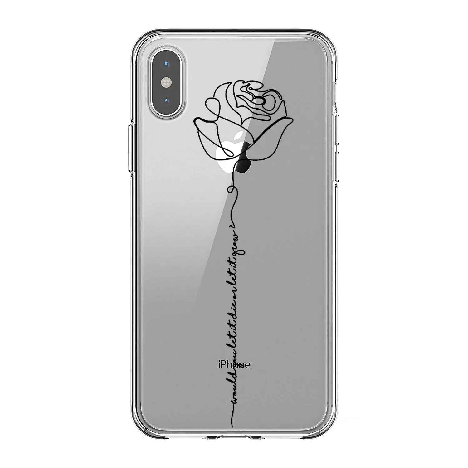 Мягкий силиконовый чехол для телефона Canadian pop star Shawn Mendes iPhone 5 5S SE 6 6splus 7 8 Plus X10 XR XS