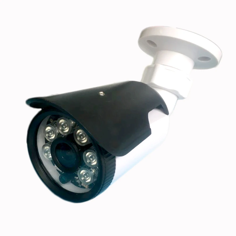 YiiSPO AHDcamer a 720P 1080P bullet наружная Водонепроницаемая широкоугольная 3 6 мм HD камера