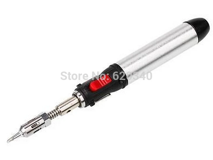 Free shipping Gas Soldering Iron - HT-1937 Torch Tool Tip use Butane Pen | Инструменты