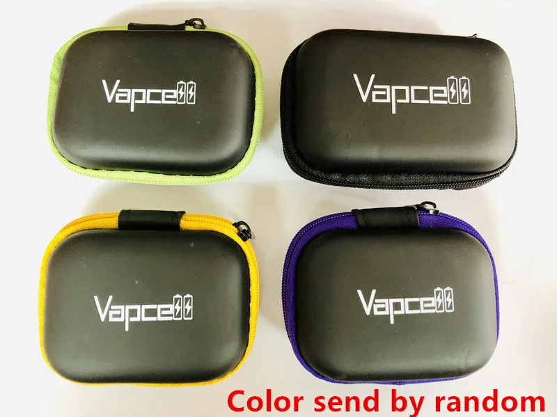Оригинальный контейнер для хранения батарей GOLISI VAPCELL KEEPPOWER чехол 18650 21700 20700 18350 16340