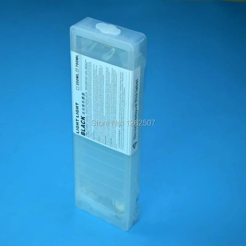 Широкоформатные Картридж для Epson PRO 7900 9900 7910 9910 11 Цвета с картриджем чип resetter+ обслуживание бак укрыватель