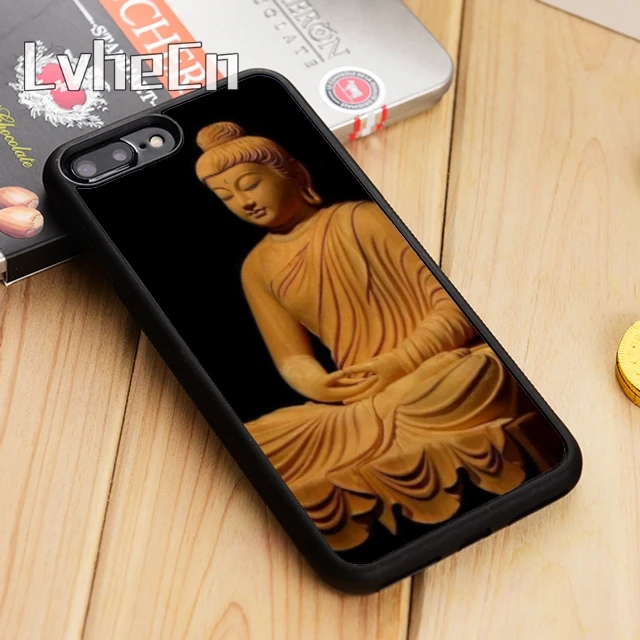 Чехол для телефона LvheCn Gautama Buddha Budha чехол iPhone 5 6 s 7 8 plus 11 12 Pro X XR XS Max Samsung Galaxy S6 S7 edge S8 S9