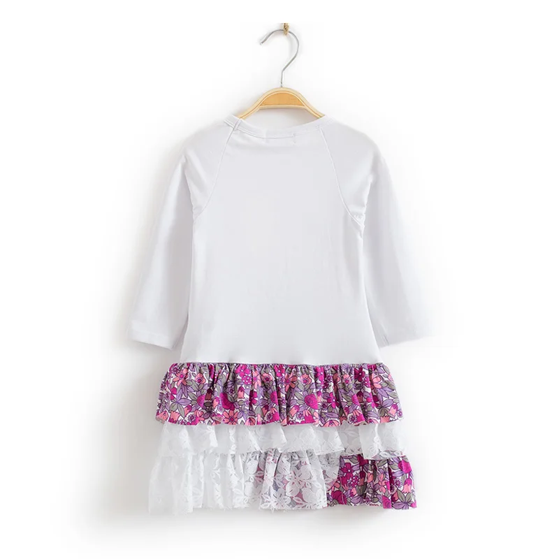 Бесплатная доставка осень 2017 г. Обувь для девочек Платья Повседневное Стиль