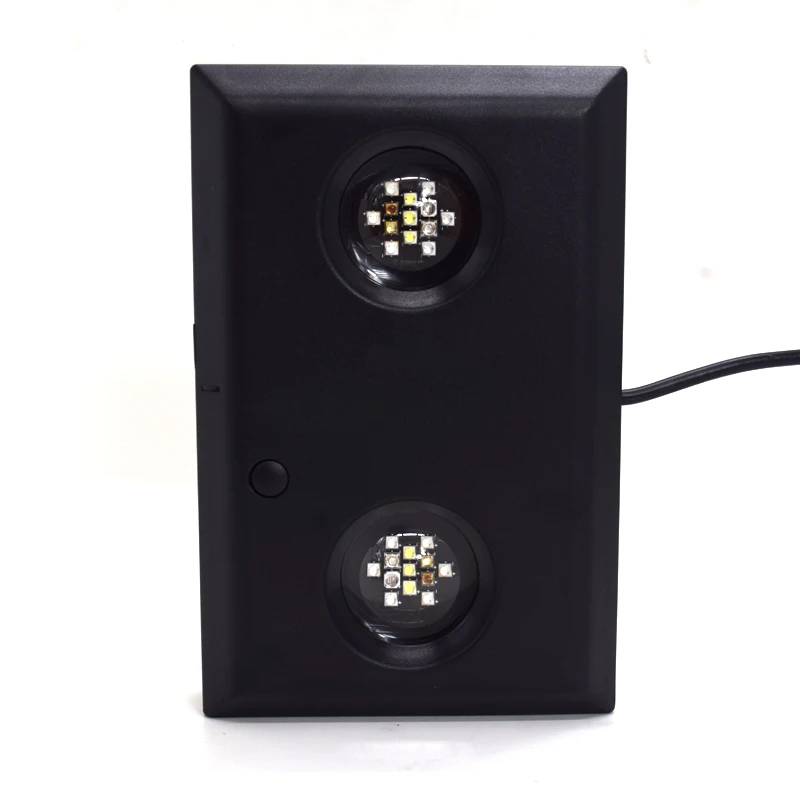Noopsyche k7 PRO II программируемое светодиодное освещение для морского аквариума Коралловая Светодиодная лампа для аквариума acuario marino reef luzes led ligh