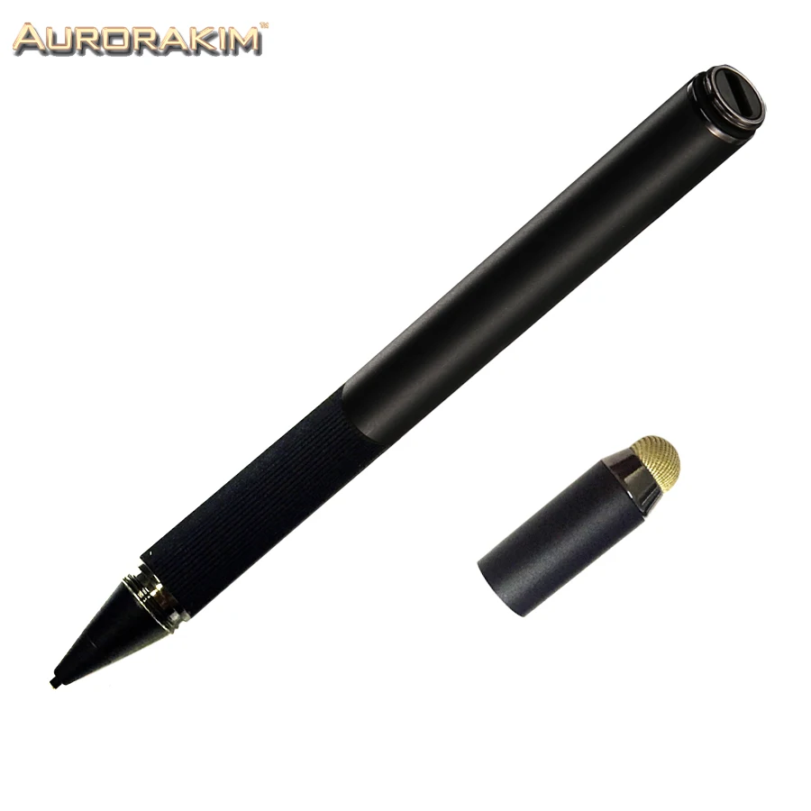 Только 1 4 мм ручка для планшета (2 в 1) стилус рисования IOS и Android stylus slim. Ручка