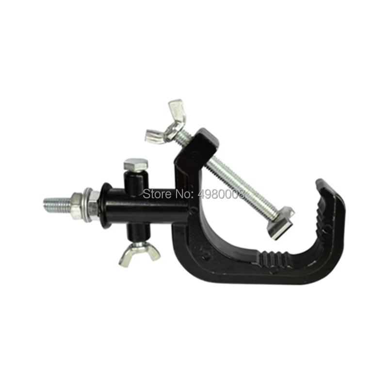 5 шт./лот алюминиевый осветительный крюк LED Par крючки профессиональное