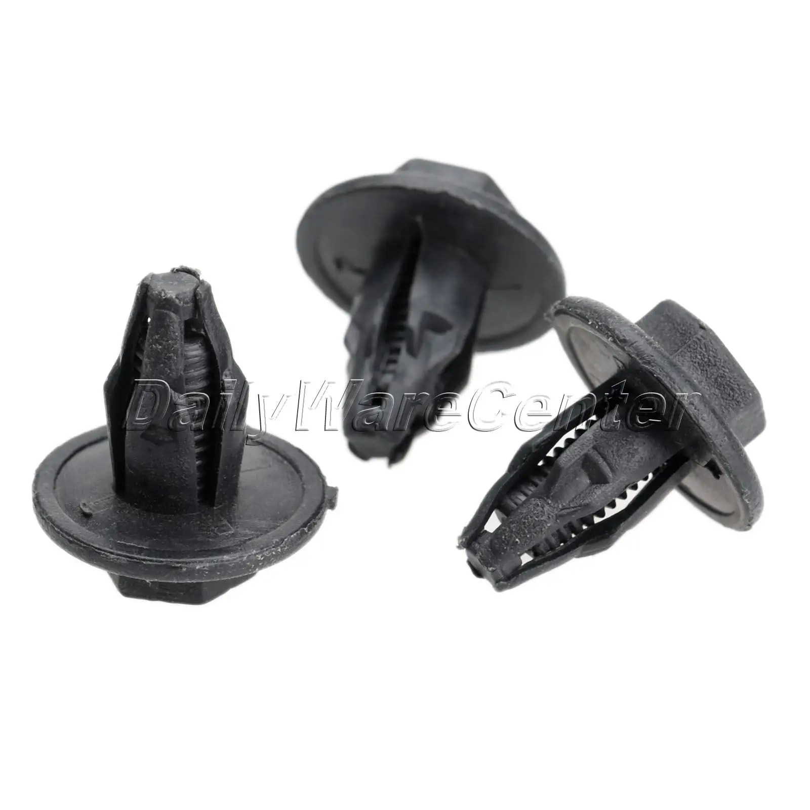 50 шт. пластиковые заклепки для автомобильного бампера|rivet fastener|plastic rivet fastenercar bumper