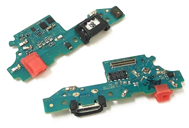 USB Зарядка Подключение Разъем микрофон антенна порт док станция для Huawei Mate