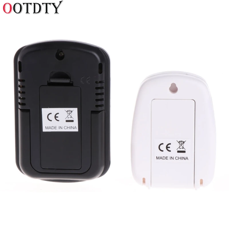 433MHz Ambient Wireless Weather Station LCD Electronic Digital Thermometer Indoor Outdoor Temperature Sensor Meter | Инструменты