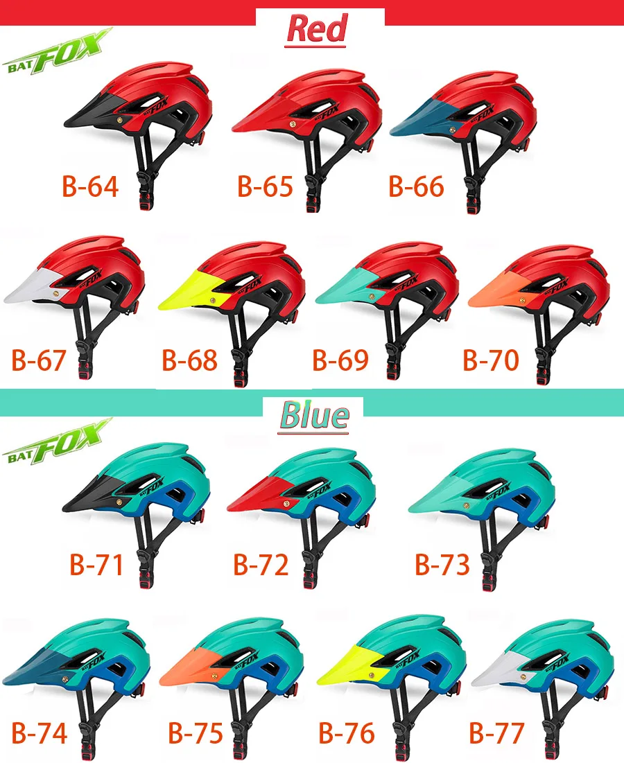 BATFOX велосипедный шлем для шоссейного горного велосипеда шлем casco mtb ультралегкий велосипедный шлем capacetes para ciclismo