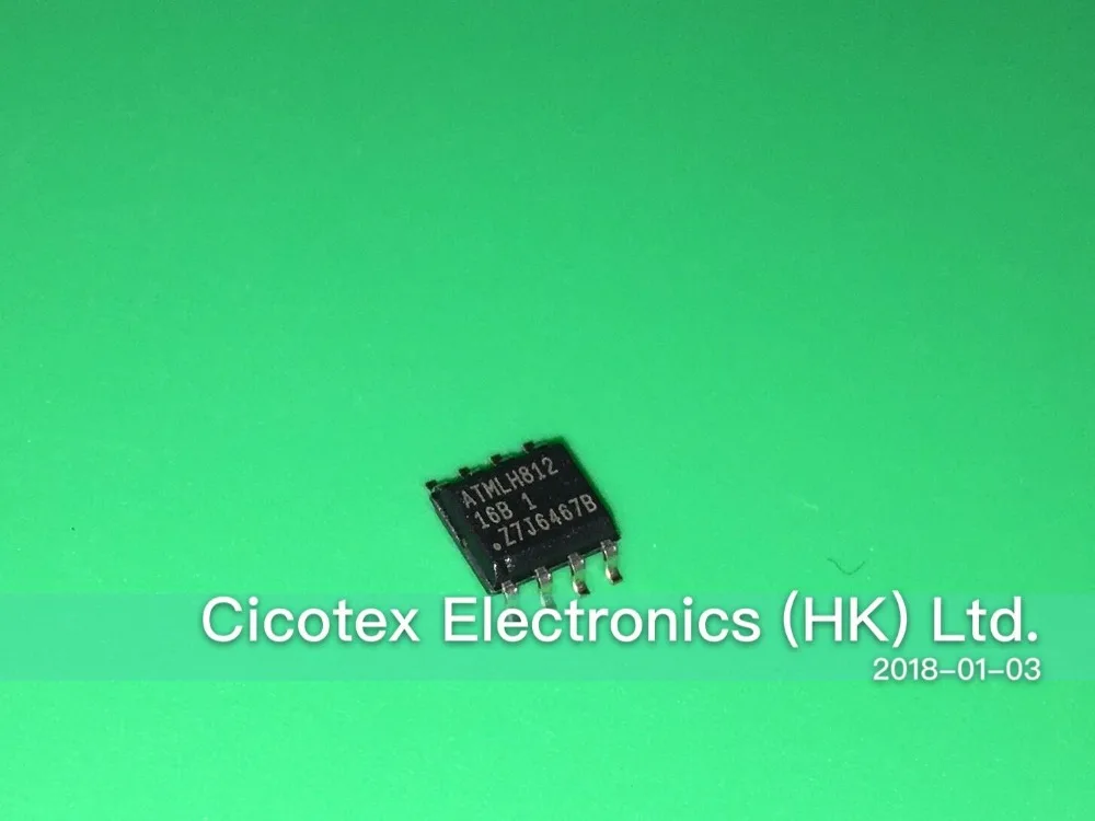 10 шт./лот AT24C16BN SH T SOP8 IC 16B 1 EEPROM 16 кбит мгц 8soic|eeprom ic|ic eeprom |